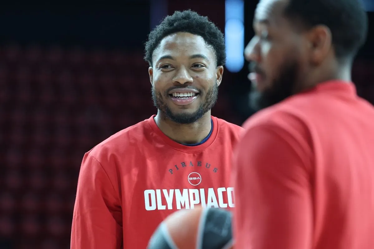 Ο Ταϊρίκ Τζόουνς