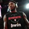 EuroLeague: Τα VIDEO του SPORT24 από την προθέρμανση του Ταϊρίκ Τζόουνς πριν το ντεμπούτο του με τη φανέλα του Ολυμπιακού