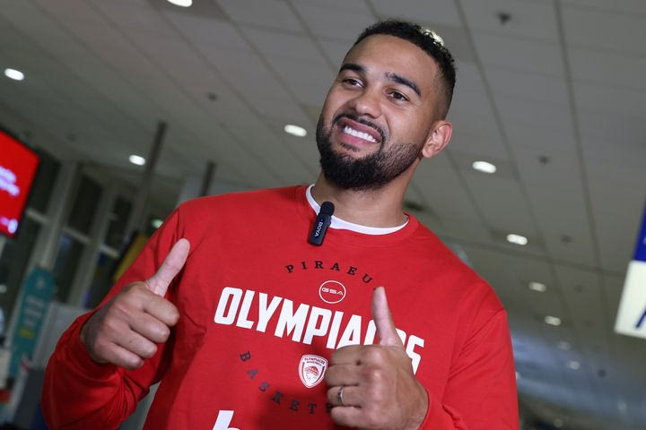 Το μήνυμα του Κόρι Τζόσεφ στους φίλους του Ολυμπιακού: “Η ατμόσφαιρα θα είναι τρελή”