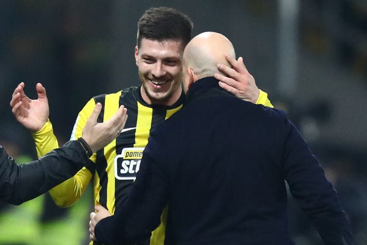 Ο Νίκολιτς ζήτησε 2 πράγματα από τους παίκτες του, αυτοί έκαναν το 1,5 και έφτασαν στο 4-0 επί του Παναθηναϊκού