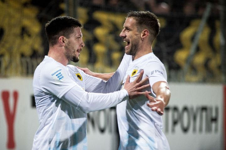 Stoiximan Super League: Η βαθμολογία μετά τη νίκη της ΑΕΚ επί του Αστέρα AKTOR