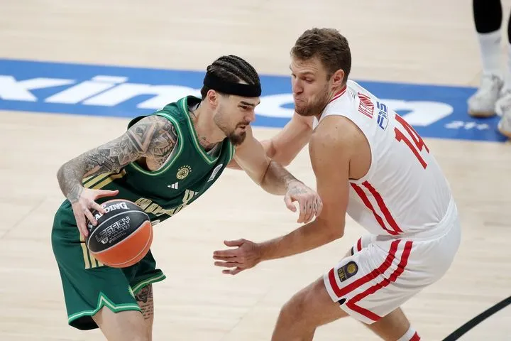 EuroLeague: Πού θα δείτε το μεγάλο ντέρμπι Παναθηναϊκός AKTOR – Ολυμπιακός στο Telekom Center Athens