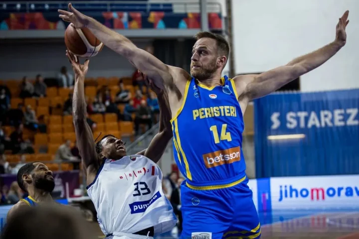 Κακλαμανάκης: “Ο αγώνας κόντρα στην Καρδίτσα είναι σαν τελικός για τον Περιστέρι”