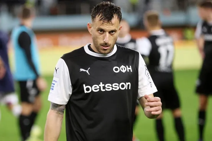 Πέθανε ο πατέρας του Ζήση Καραχάλιου