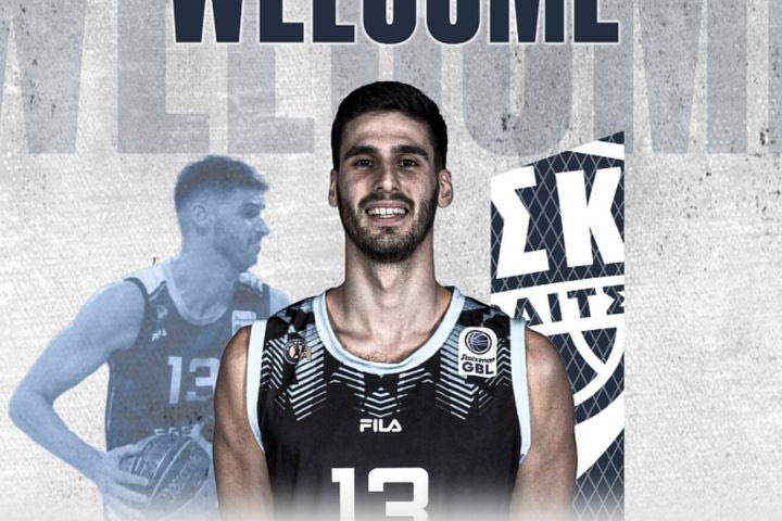 Καρδίτσα: Στους Θεσσαλούς ο Νίκος Καμαριανός