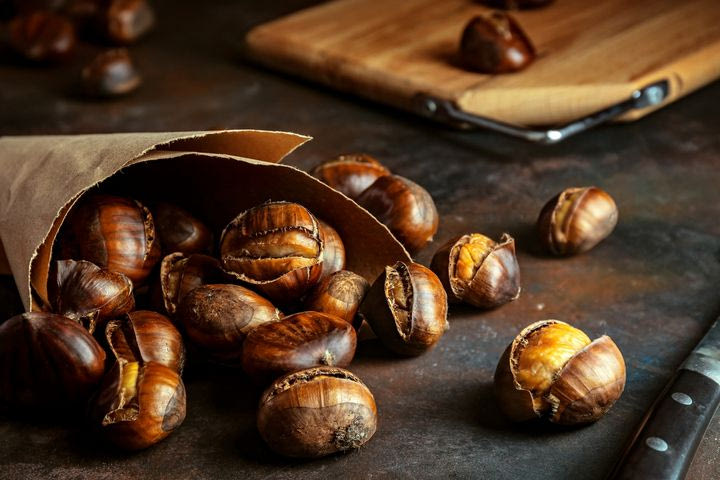 Κάστανα: Το χειμερινό superfood που δεν ξέρουμε πόσο καλό μας κάνει