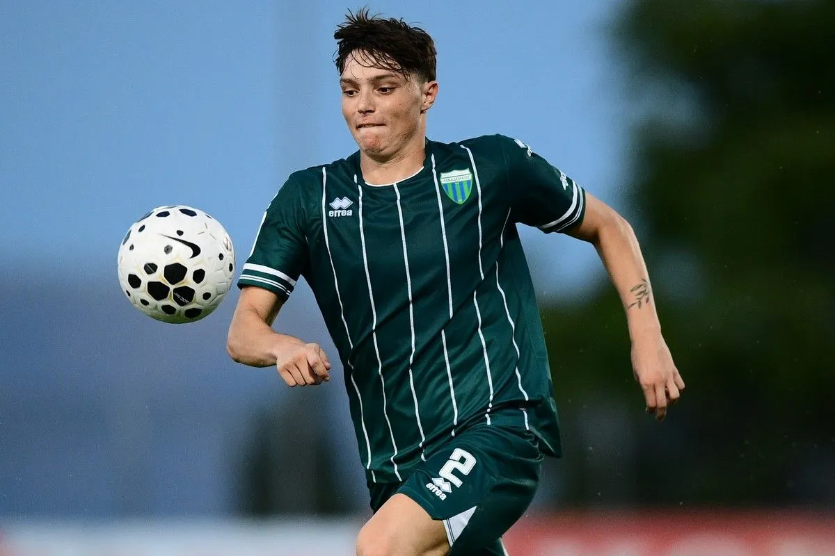 Παναθηναϊκός: Ο Λεβαδειακός αποφάσισε να διακόψει τον δανεισμό του Κάτρη, που επιστρέφει στο Τριφύλλι