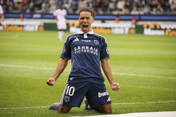 Παρί Σεν Ζερμέν – Παρί FC 0-1: Πέτυχε την έκπληξη και πήρε την πρόκριση στους 16 του Κυπέλλου Γαλλίας