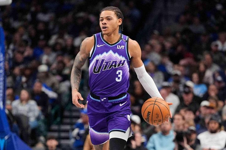 NBA, τα αποτελέσματα της βραδιάς: Ο Τζορτζ έβαλε 43, ο Έντουαρντς 38 και οι Τζαζ λύγισαν τους Τίμπεργουλβς, οι Ράπτορς διέλυσαν τους Γουόριορς