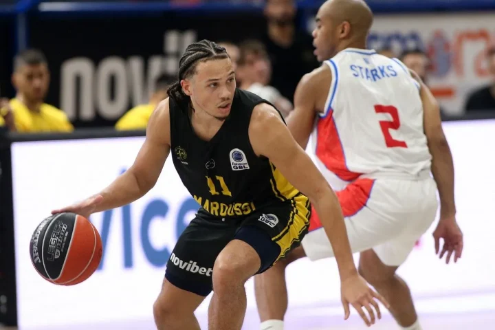 Stoiximan GBL: Απαγόρευση οργανωμένης και μεμονωμένης μετακίνησης φιλάθλων του Πανιωνίου για το ματς με το Μαρούσι