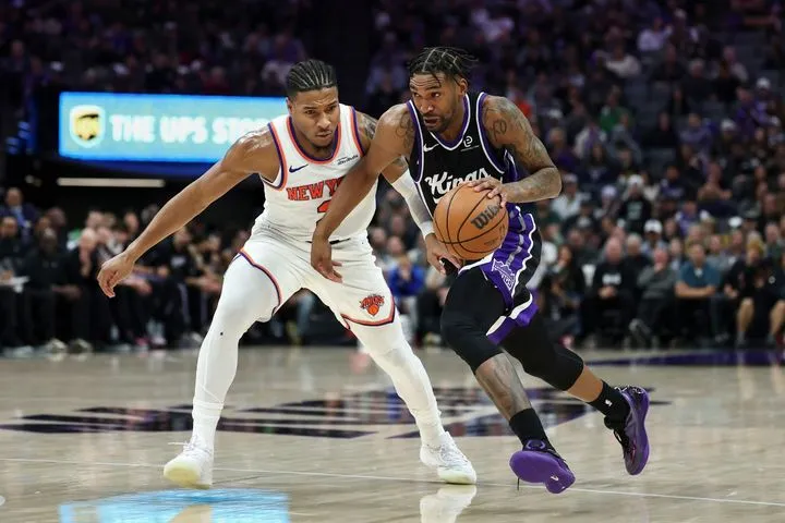 NBA: Στην 22η θέση των σκόρερ όλων των εποχών ο ΝτεΡόζαν, νίκη των Κινγκς επί των Νικς