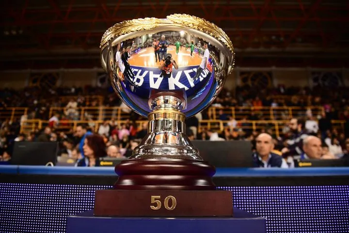 Κύπελλο Ελλάδας: Αυτά είναι τα πρώτα ζευγάρια και ο δρόμος για το Final 8