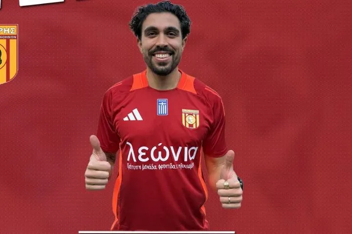 Άρης Πετρούπολης: Μπαμ με Βίκτωρα Κλωναρίδη