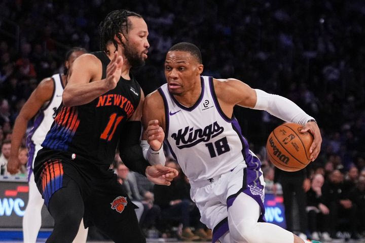 NBA: Εμφατική νίκη των Νικς κόντρα στους Κινγκς, συνεχίζουν σε υψηλές πτήσεις οι Κλίπερς