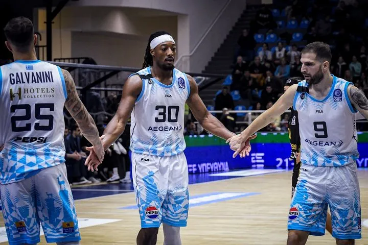 Κολοσσός – Μαρούσι 90-76: Νίκη μετά από δύο μήνες για τους Ροδίτες στο ντεμπούτο του Λυκογιάννη με πρωταγωνιστές Γκαλβανίνι και Μακ