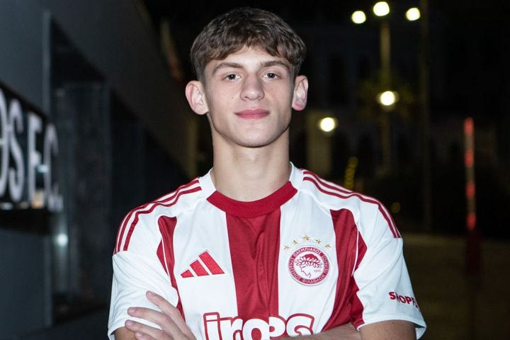 Ολυμπιακός: Η κίνηση ματ των ερυθρόλευκων στις μικρές ηλικίες, ποιους ελπιδοφόρους παίκτες έχει κλείσει