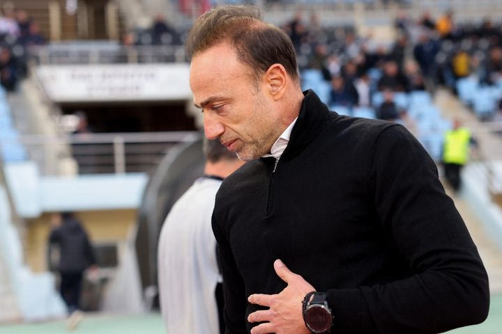 Κόντης για το fair play μετά τον τραυματισμό του Αγγελίδη: “Πάνω απ’ όλα η υγεία των ποδοσφαιριστών”