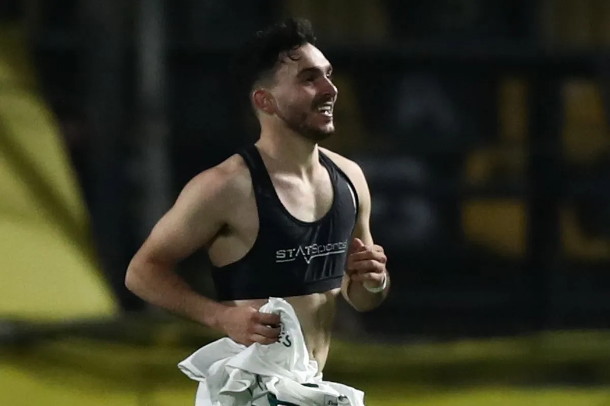 Παλικάρι στο Χαριλάου ο Λεβαδειακός (VID)