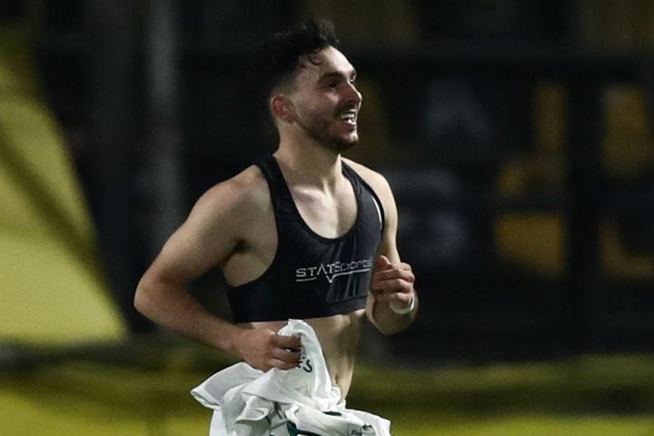 Ο Ιωάννης Κωστή