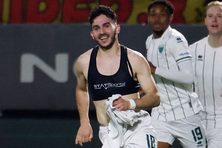 Ο Ιωάννης Κωστή