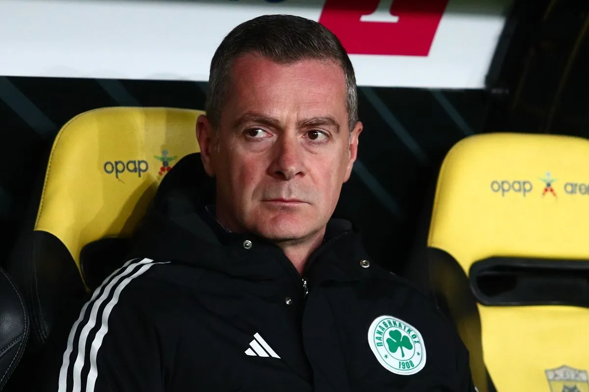 Ο Στέφανος Κοτσόλης