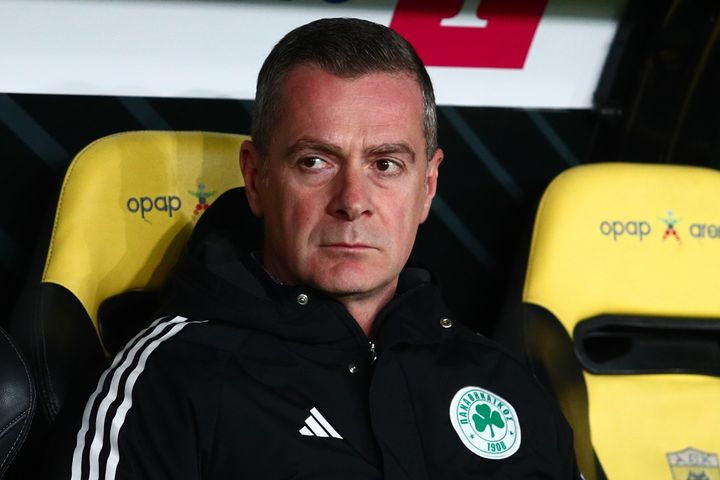 Ο Στέφανος Κοτσόλης