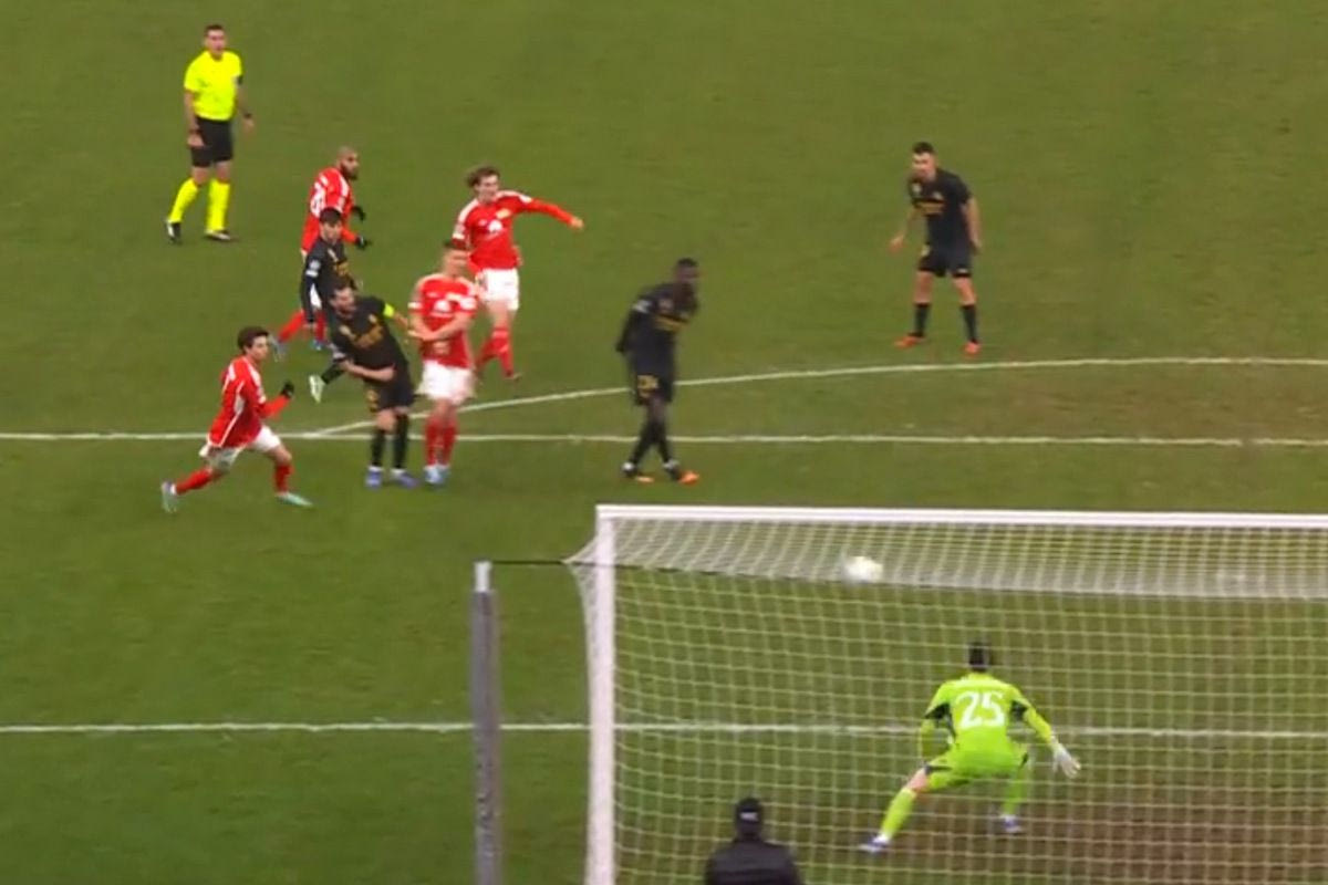 Η γκολάρα του Κραλ απέναντι στον Κέπα στο Ουνιόν – Ρεάλ για το Champions League