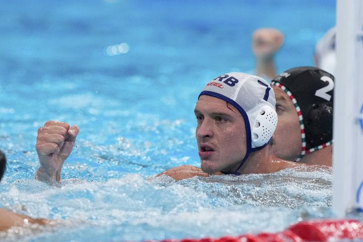 Eυρωπαϊκό πόλο ανδρών: Τα αποτελέσματα της Δευτέρας (12/1)