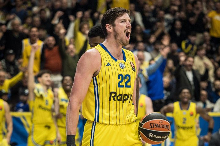 Πλήγμα για τη Μακάμπι: Χειρουργείο και νοκ-άουτ για μήνες ο Λιφ