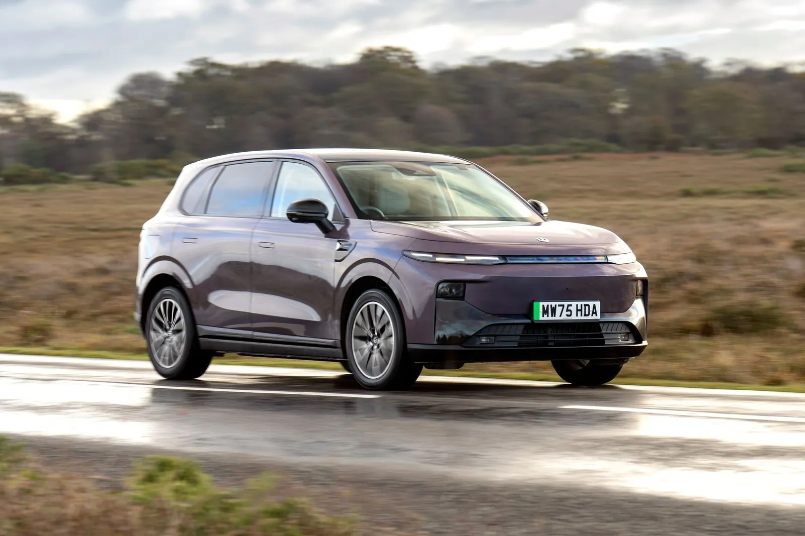 Στις Βρυξέλλες η Leapmotor με πλήρη SUV γκάμα- Ντεμπούτο για το ολοκαίνουργιο B03X