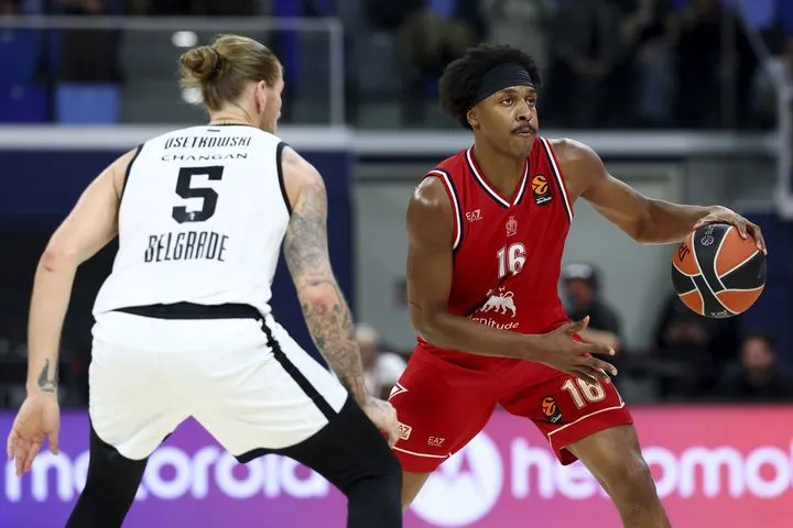 Αρμάνι – Παρτίζαν 85-79: Ο ΛεΝτέι έβαλε τέλος στο σερί τριών ηττών των Ιταλών και πλήγωσε την πρώην ομάδα του