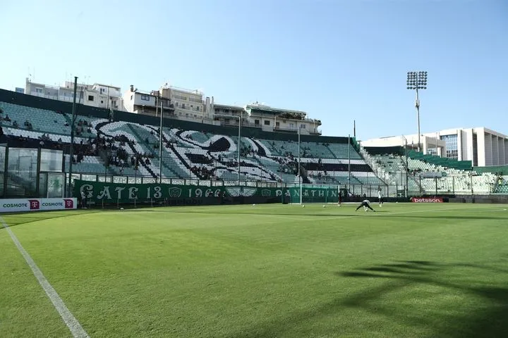 Παναθηναϊκός: Αλλαγή χλοοτάπητα στο γήπεδο της Λεωφόρου, στο ΟΑΚΑ το ματς με τον Πανσερραϊκό