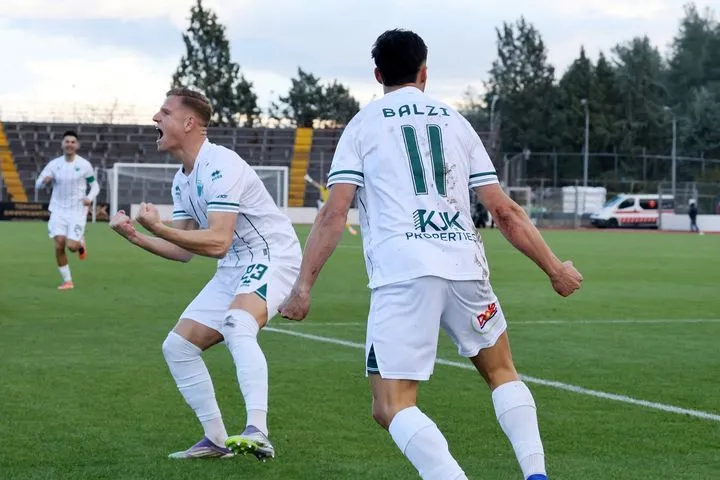 Ο Μπάλτσι νίκησε τον Σιαμπάνη σε δεύτερο χρόνο και ο Λεβαδειακός έκανε το 1-0 στο 9′