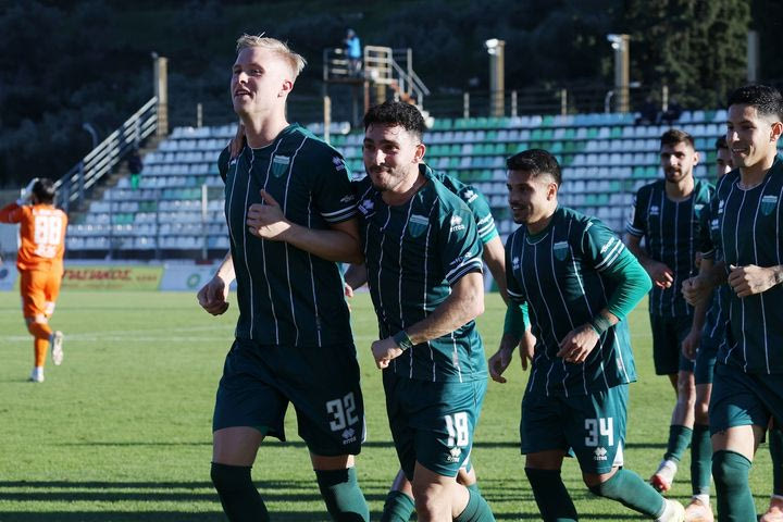 Ιστορική πρόκριση για τον Λεβαδειακό στα ημιτελικά του Κυπέλλου Ελλάδας Betsson με πρωταγωνιστές Μάγκνουσον και Μπάλτσι