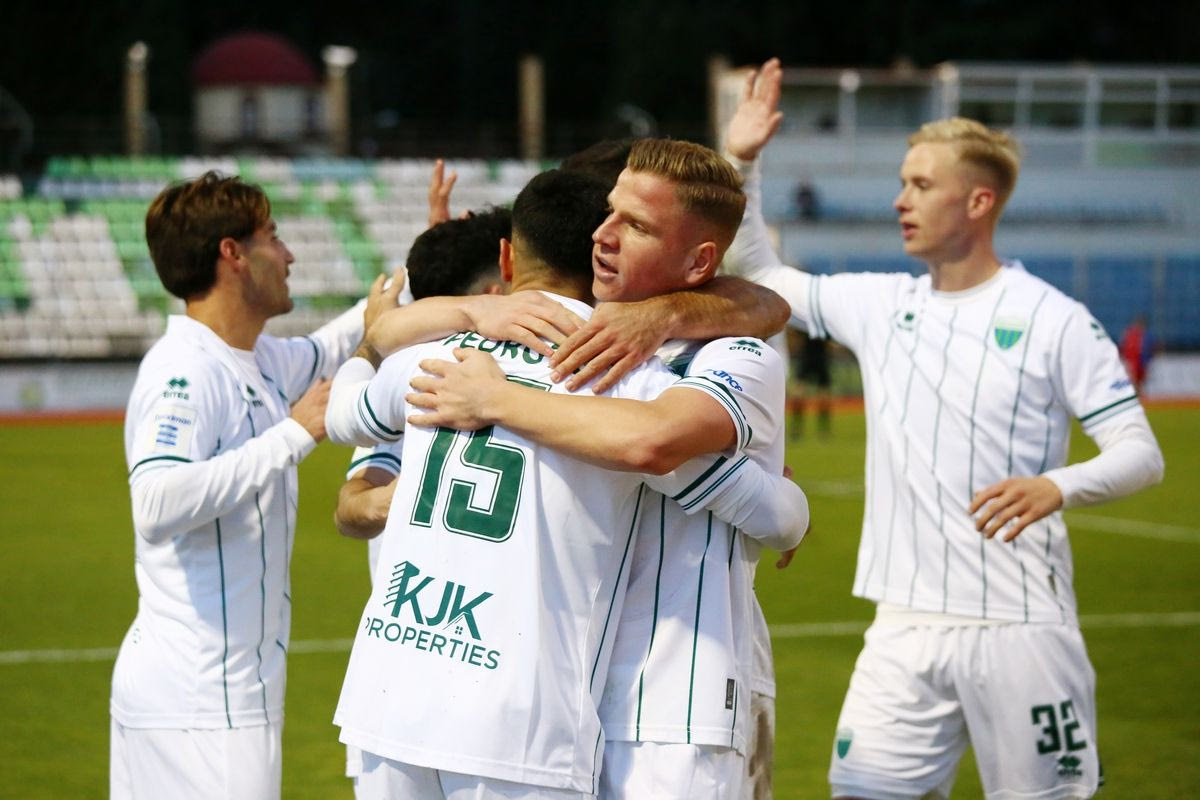 Τα highlights της τριάρας του Λεβαδειακού κόντρα στον Βόλο