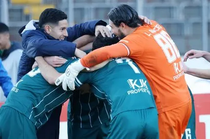 Τα highlights της ιστορικής πρόκρισης του Λεβαδειακού στα ημιτελικά του Κυπέλλου Ελλάδας Betsson