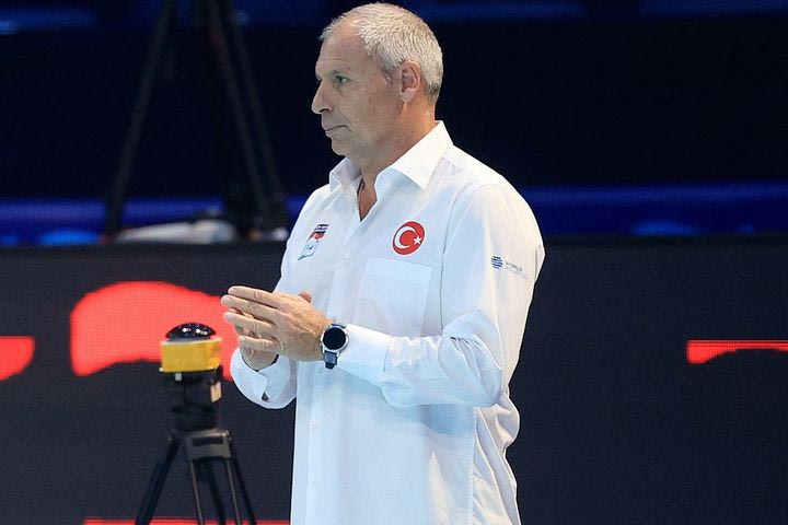 Εθνική ομάδα πόλο: Αυτός είναι ο Έλληνας προπονητής που αντιμετώπισε από τον πάγκο της Τουρκίας την Ελλάδα