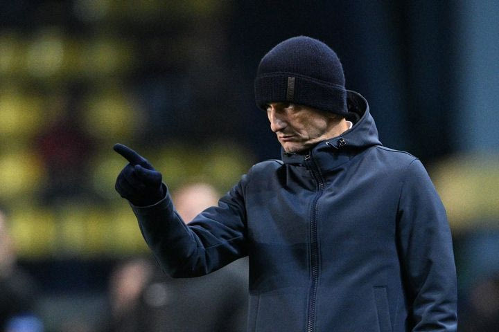 Λουτσέσκου για τον Ζαφείρη: “Χρειάζεται υπομονή στο ποδόσφαιρο και ο κόσμος δεν το καταλαβαίνει”