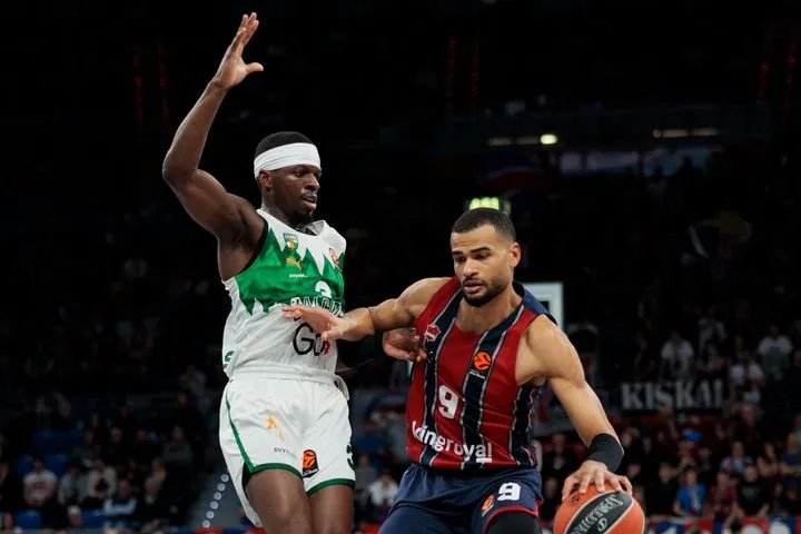 Μπασκόνια – Ζάλγκιρις 102-91: Ματσάρα στη Βιτορία και χαμόγελα για τους γηπεδούχους παρά την 30άρα του Φρανσίσκο