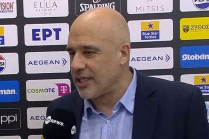 Λυκογιάννης: “Πρέπει να προσπαθείς να διεκδικείς όποιες πιθανότητες έχεις σε κάθε παιχνίδι, μερικές φορές δεν ξέρω, αυτό το πράγμα ενοχλεί;”