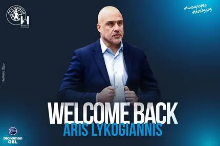 Στον Κολοσσό για τέταρτη φορά ο Λυκογιάννης