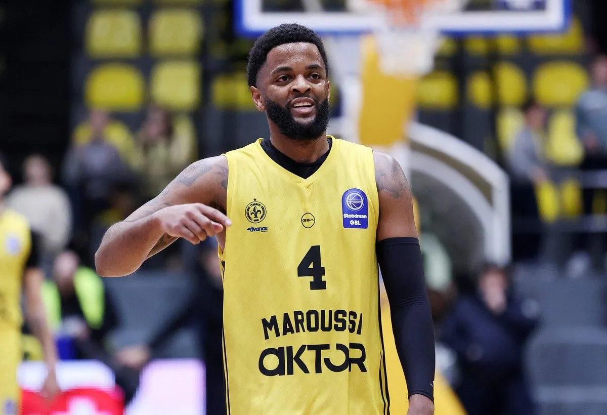 Τα highlights της νίκης του Αμαρουσίου απέναντι στον Προμηθέα