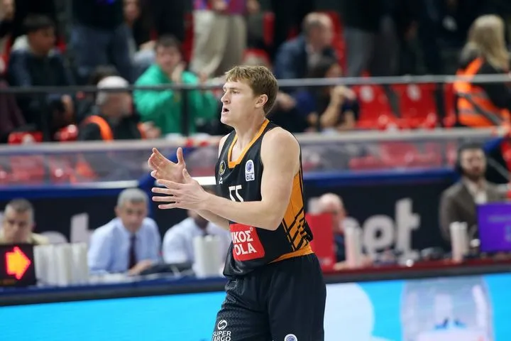 Από τον Προμηθέα ξανά στην Τρεβίζο ο Τζέι Πι Μακιούρα