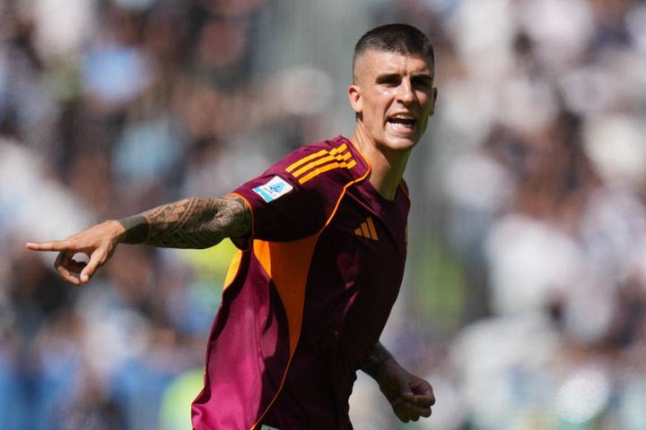 Ρόμα: Υπογράφουν νέα συμβόλαια οι Μαντσίνι και Κριστάντε