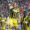AEK: Κορυφαίο γκολ της League Phase του Conference League, το φάουλ-ποίημα του Μαρίν κόντρα στην Σαμσουνσπόρ