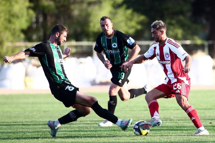 Super League 2: Η Μαρκό ζήτησε την αναβολή του αγώνα με τον Ολυμπιακό Β’