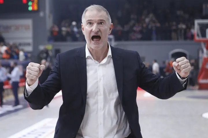 Μάρκοβιτς: “Εκπληκτική ατμόσφαιρα, είπα στους παίκτες μου να μην πιστέψουν ότι κέρδισαν από το 5ο λεπτό”