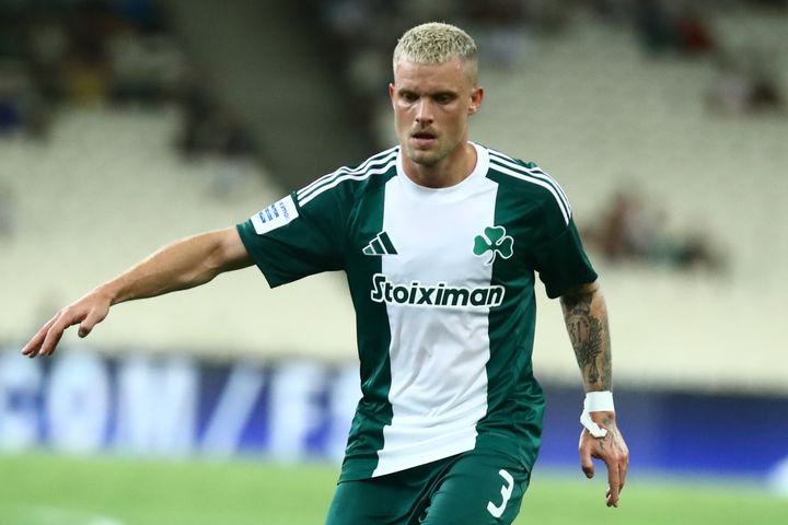 Παναθηναϊκός: Τέλος ο Μαξ