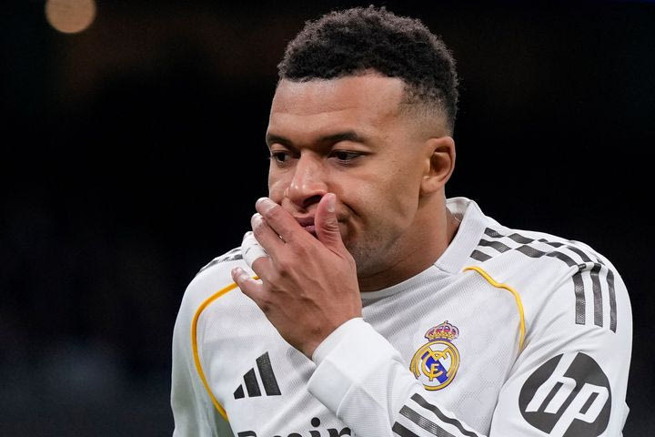 Ρεάλ: Εκτός αποστολής ο τραυματίας Εμπαπέ για τον ημιτελικό του ισπανικού Super Cup με την Ατλέτικο