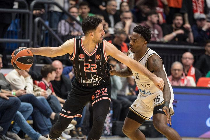 Χάποελ Τελ Αβίβ – Dubai BC 85-60: Ο Μίτσιτς επέστρεψε με φόρα για την εύκολη νίκη της ομάδας του Ιτούδη